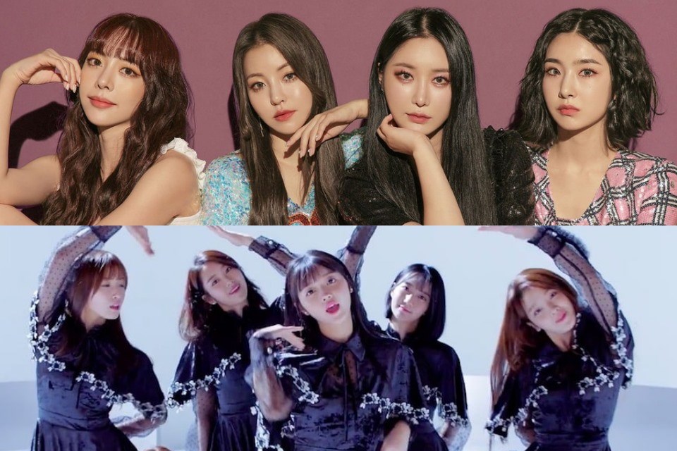 Brave Girls - Oh My Girl có cú "lội ngươc dòng" ấn tượng trước nguy cơ phải tan rã vì không nổi tiếng. Ảnh: Poster, MV Brave Girls - Oh My Girl có cú "lội ngươc dòng" ấn tượng trước nguy cơ phải tan rã vì không nổi tiếng. Ảnh: Poster, MV