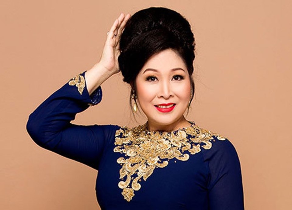 NSND Hồng Vân trở lại với "Sao nối ngôi". Ảnh: CTCC. NSND Hồng Vân trở lại với "Sao nối ngôi". Ảnh: CTCC.