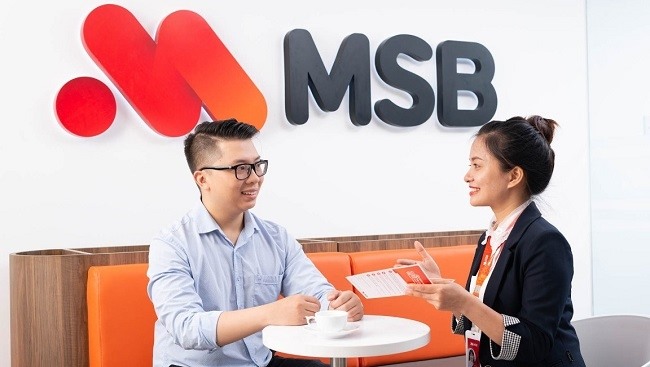 DATC lại đăng ký bán hơn 4 triệu cổ phiếu MSB theo phương thức khớp lệnh trên sàn. Ảnh MSB