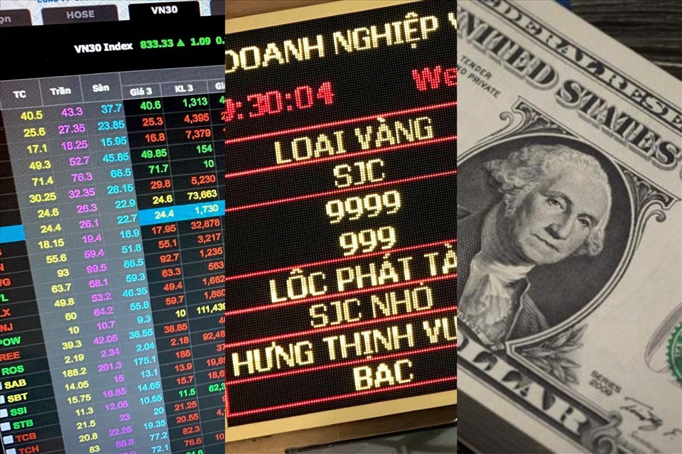 Những tin tức thị trường tài chính - tiền tệ đáng chú ý trong vòng 24h. Ảnh minh hoạ. Những tin tức thị trường tài chính - tiền tệ đáng chú ý trong vòng 24h. Ảnh minh hoạ.