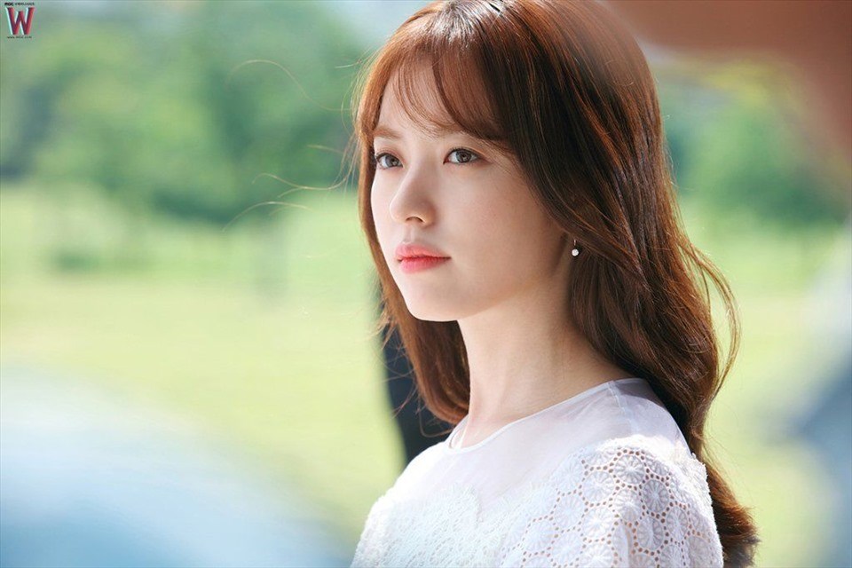 Nữ diễn viên Han Hyo Joo. Ảnh cắt phim. Nữ diễn viên Han Hyo Joo. Ảnh cắt phim.
