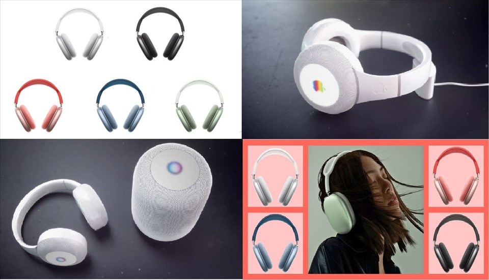 Tai nghe headset của Apple có thể nhẹ hơn một chiếc iPhone 12. Đồ họa: Bảo Trân Tai nghe headset của Apple có thể nhẹ hơn một chiếc iPhone 12. Đồ họa: Bảo Trân