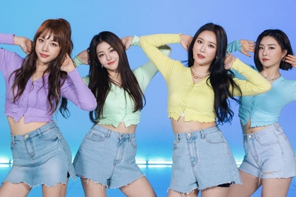 Brave Girls - Nhóm nhạc làm nên lịch sử K-pop