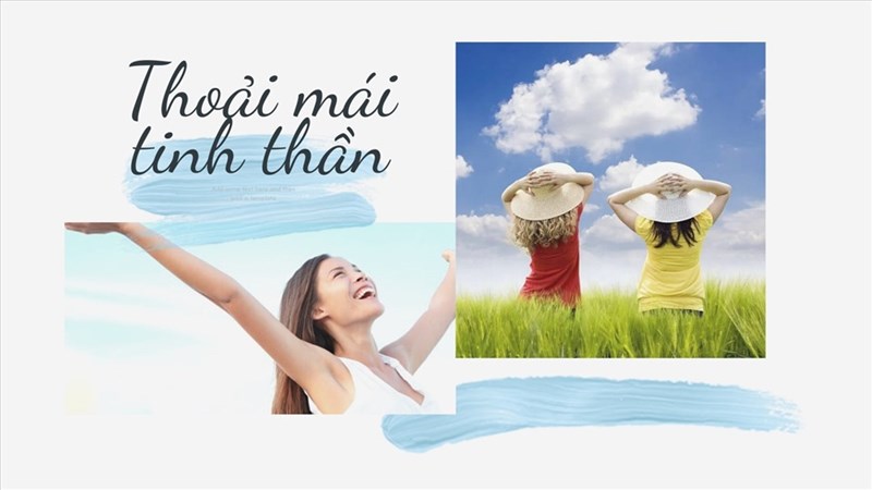 7 cách hiệu quả giúp giảm căng thẳng, lấy lại tinh thần thoải mái