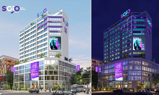 Chuỗi khách sạn thông minh SOJOn ra mắt đồng loạt tại Thái Bình, Nam Định và Bắc Giang cuối năm 2020. Ảnh: TNG
