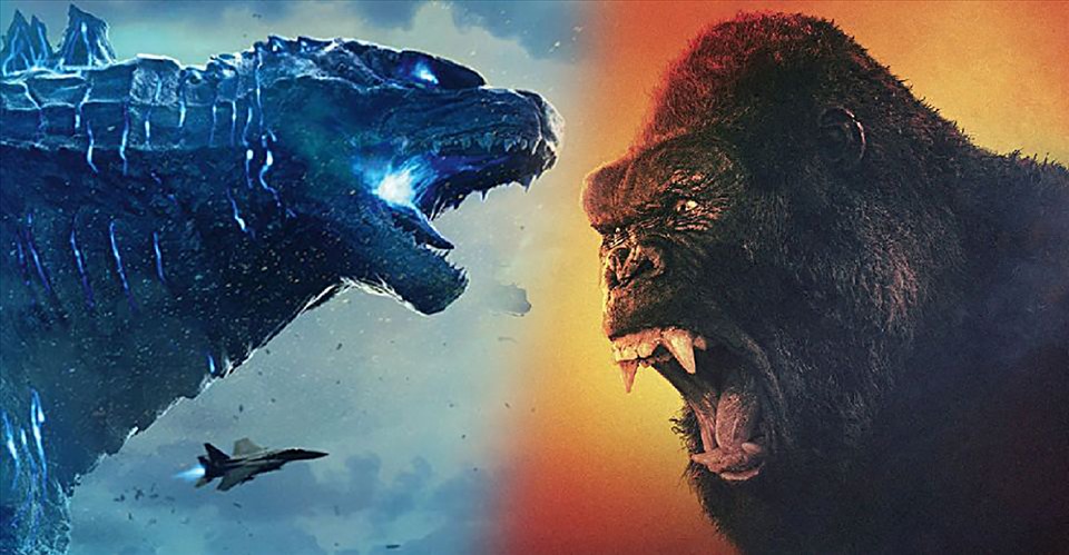 Kong: Khác với Godzilla, Kong mang đến một phong thái điển trai và sức mạnh siêu nhiên. Hiệp đấu giữa hai vị vua này sẽ thay đổi cả cách thức xem phim của bạn. Hãy chuẩn bị vào xem hình ảnh của Kong trong trận đấu đầu tiên!
