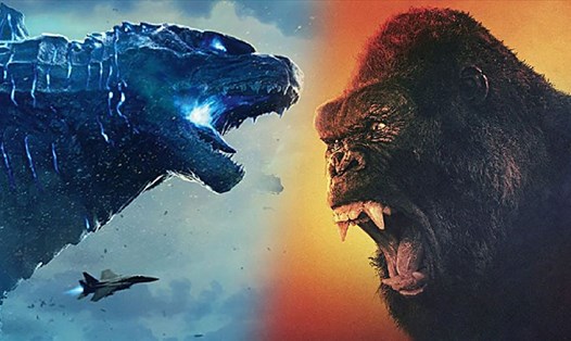 “Godzilla đại chiến Kong” (ảnh do CGV cung cấp).