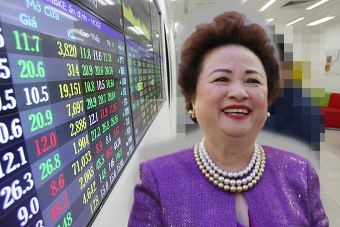 Cổ phiếu SSB đã tăng kịch trần trong 3 phiên liên tiếp sau khi chào sàn HOSE. Đồ hoạ LH