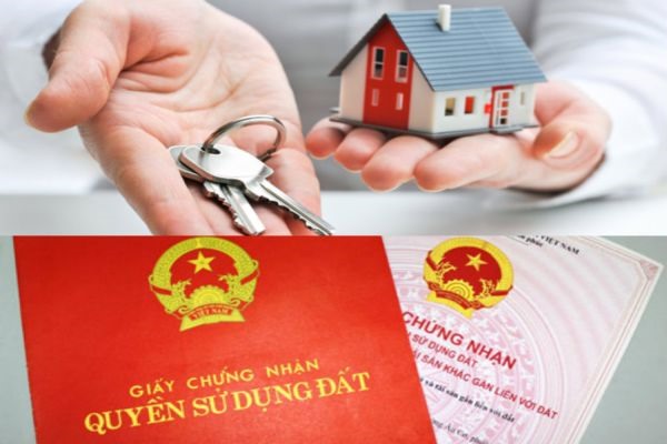 Nhà đất chưa có sổ đỏ vay thế chấp ngân hàng bằng cách nào?