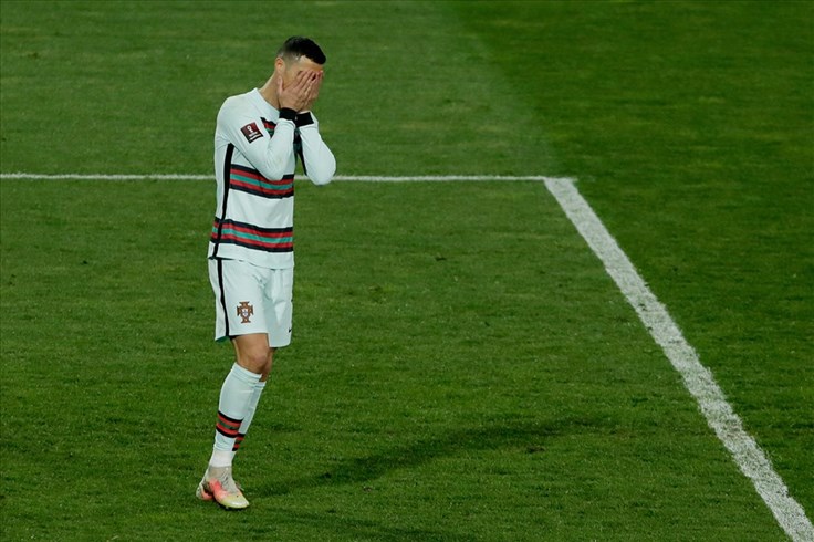 Vòng loại World Cup 2022: Ronaldo nổi đóa, Lukaku sắm vai người hùng Vòng loại World Cup 2022: Ronaldo nổi đóa, Lukaku sắm vai người hùng