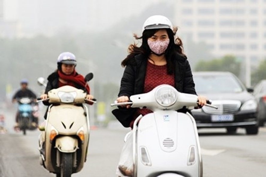 Miền Bắc vẫn xuất hiện sương mù trời lạnh vào sáng sớm, từ trưa chiều xuất hiện nắng và tăng nhiệt. Ảnh minh hoạ: ST.