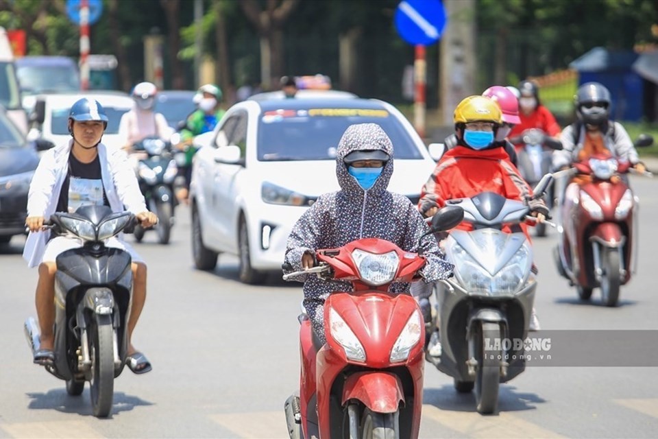 Bắc Bộ xuất hiện nắng từ trưa chiều nay (29.3). Ảnh minh hoạ: Tô Thế Bắc Bộ xuất hiện nắng từ trưa chiều nay (29.3). Ảnh minh hoạ: Tô Thế