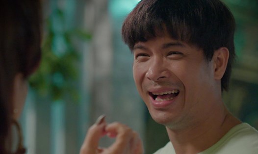 Vai diễn của Trương Thế Vinh  trong "Cây táo nở hoa". Ảnh: NSX
