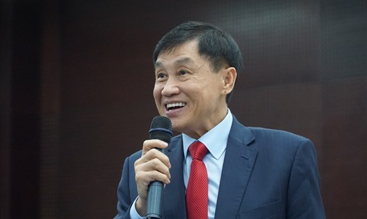 Ông Johnathan Hạnh Nguyễn. Ảnh: HL