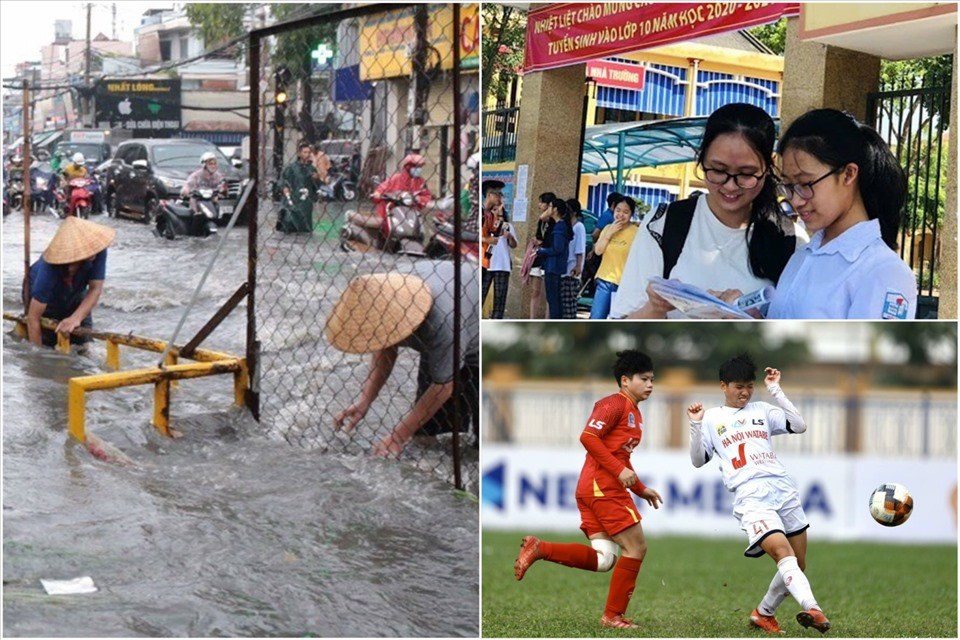 Nhịp sống 24h. Nhịp sống 24h.