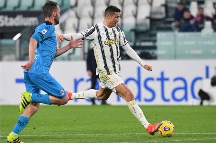 Highlights: Juventus 3-0 Spezia