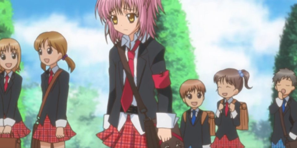 Thiên thần hộ vệ là một bộ anime gây sốt của Nhật. Ảnh: POPS. Thiên thần hộ vệ là một bộ anime gây sốt của Nhật. Ảnh: POPS.