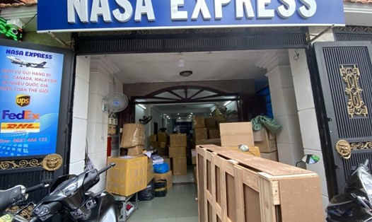 Nasa Express - Đơn vị cung cấp dịch vụ gửi hàng đi Canada uy tín tại TPHCM