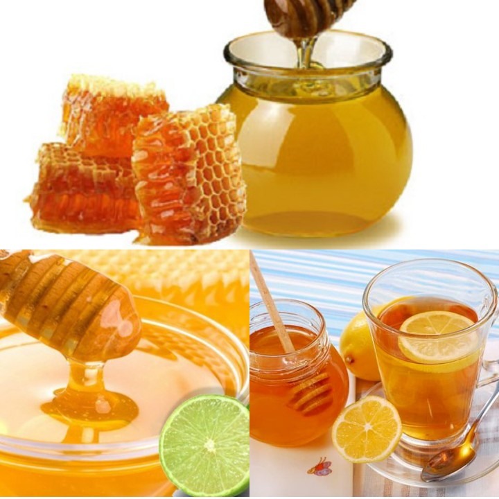 Mật ong rừng Tây Bắc ngâm với gì