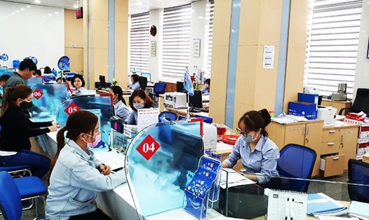 Cuộc thi nét đẹp văn hóa ngành ngân hàng sẽ giúp cho các ngân hàng thương mại trau dồi nghiệp vụ và đạo đức nghề nghiệp. Nguồn: CĐNH