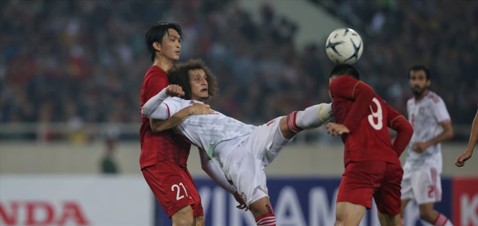 Huấn luyện viên Bert van Marwijk tự tin tuyển UAE đã biết cách đối phó với tuyển Việt Nam. Ảnh: AFC.