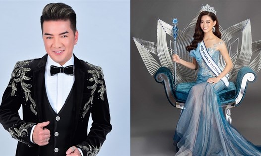 Đàm Vĩnh Hưng chia sẻ khi được chọn làm giám khảo Miss World Vietnam 2021. Ảnh: SV.