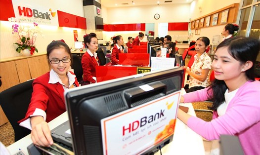 HDBank công bố báo cáo kiểm toán năm 2020: Lợi nhuận trên 5.800 tỉ, lãi từ dịch vụ tăng gấp rưỡi. Ảnh: HDBank