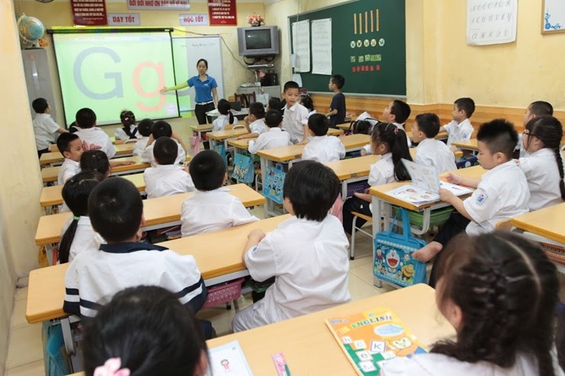 Bộ GDĐT giải thích thông tin tiếng Hàn là ngoại ngữ 