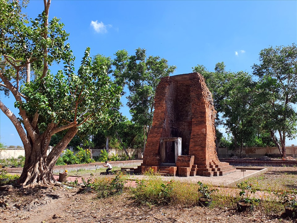 Nơi phát hiện 4 bảo vật quốc gia tại tỉnh Bạc Liêu