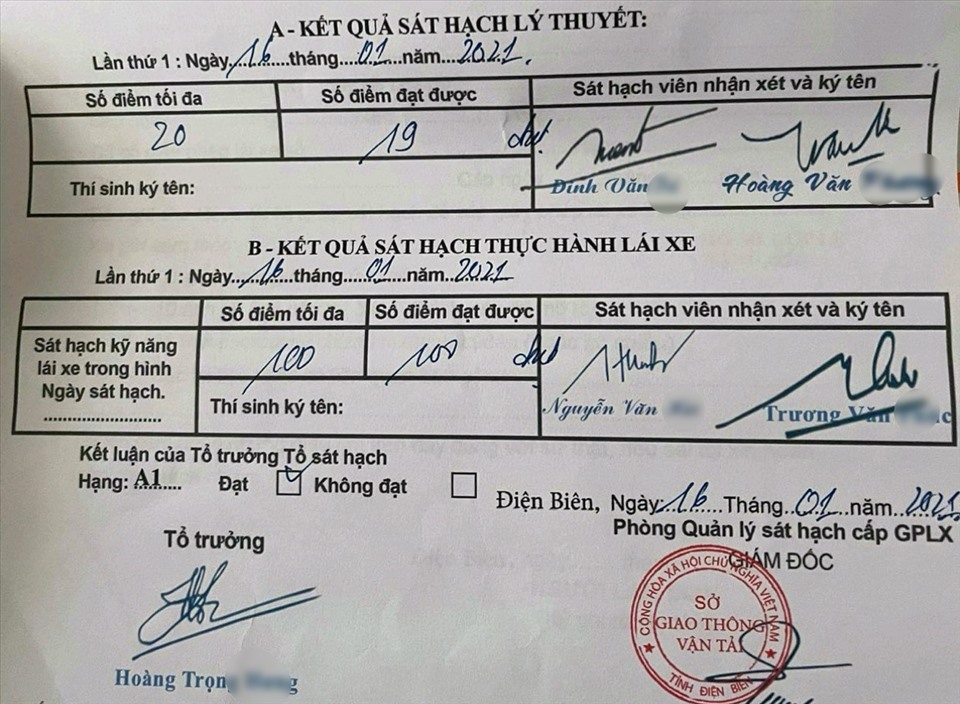 Nạn làm giả giấy phép lái xe kiểu mới: Công khai rao bán, giả luôn cả mã QR