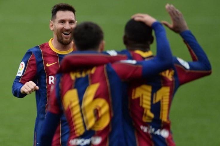 Nhận định Osasuna - Barca: Giành 3 điểm rồi xem hổ đấu