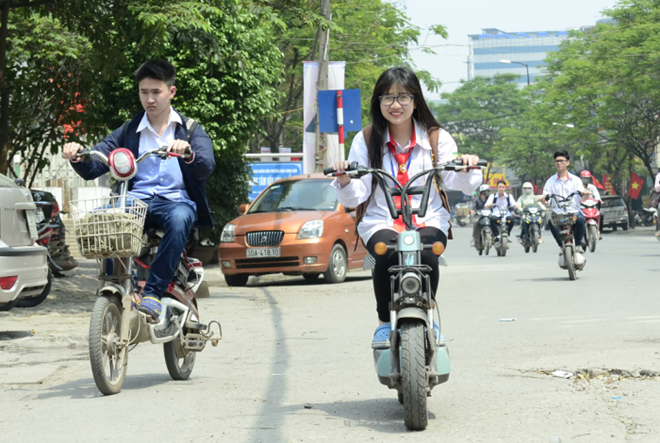 Đèn xe điện không sáng, nguyên nhân và cách khắc phục
