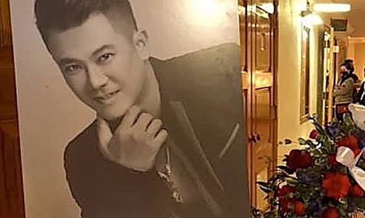 Ca sĩ Vân Quang Long qua đời vì đột qụy ở tuổi 41 tại Mỹ. Ảnh: FB Hàn Thái Tú.