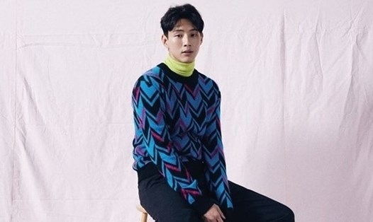 Ji Soo lên đường nhập ngũ sau khi loạt bê bối trong quá khứ bị "khui". Ảnh: Instagram.