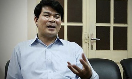 Ông Nguyễn Tiến Dĩnh - Nguyên Thứ trưởng Bộ Nội vụ. Ảnh: LDO (NVCC)