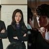 Phim của Song Joong Ki, Jeon Yeo Bin lấy lại sức hút sau 1 tuần sụt giảm rating. Ảnh cắt clip.