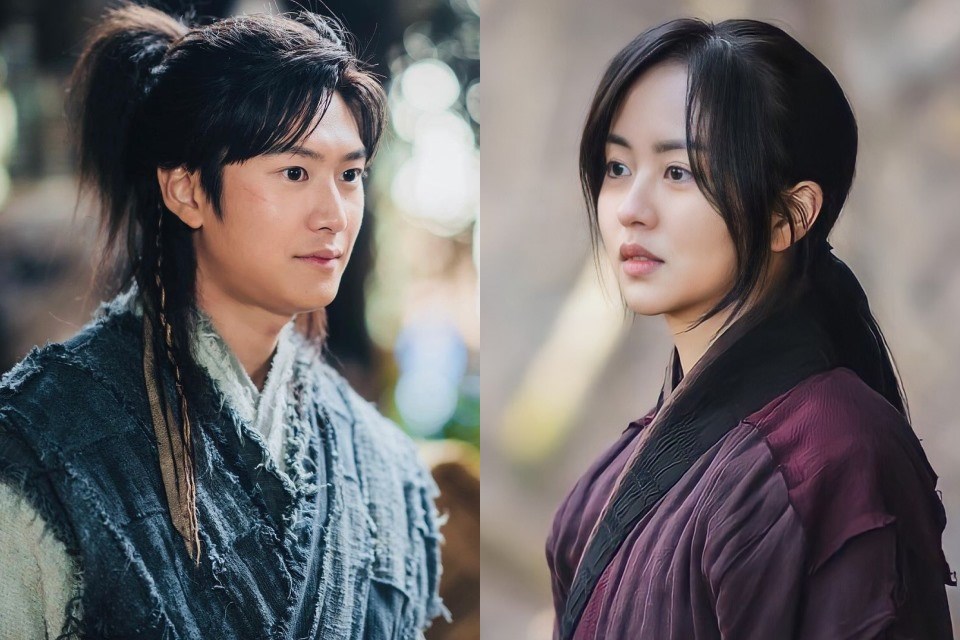 Na In Woo sẽ chính thức kết đôi với KIm So Hyun trong "River Where the Moon Rises" kể từ tập 7. Ảnh cắt phim. Na In Woo sẽ chính thức kết đôi với KIm So Hyun trong "River Where the Moon Rises" kể từ tập 7. Ảnh cắt phim.