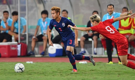 Thái Lan và tuyển Việt Nam nhiều khả năng sẽ sang UAE thi đấu các trận vòng loại World Cup 2022 tại bảng G. Ảnh: AFC.