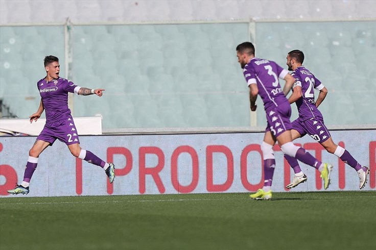 Highlights vòng 26 Serie A: Fiorentina 3 - 3 Parma