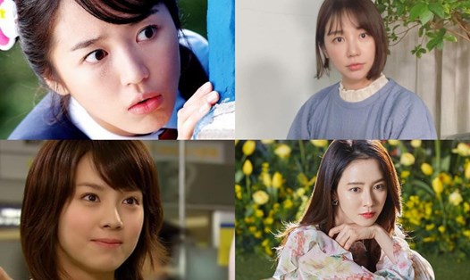 Yoon Eun Hye, Song Ji Hyo có sự thay đổi về nhan sắc, sự nghiệp sau 15 năm. Ảnh cắt phim "Hoàng cung", Instagram NV.