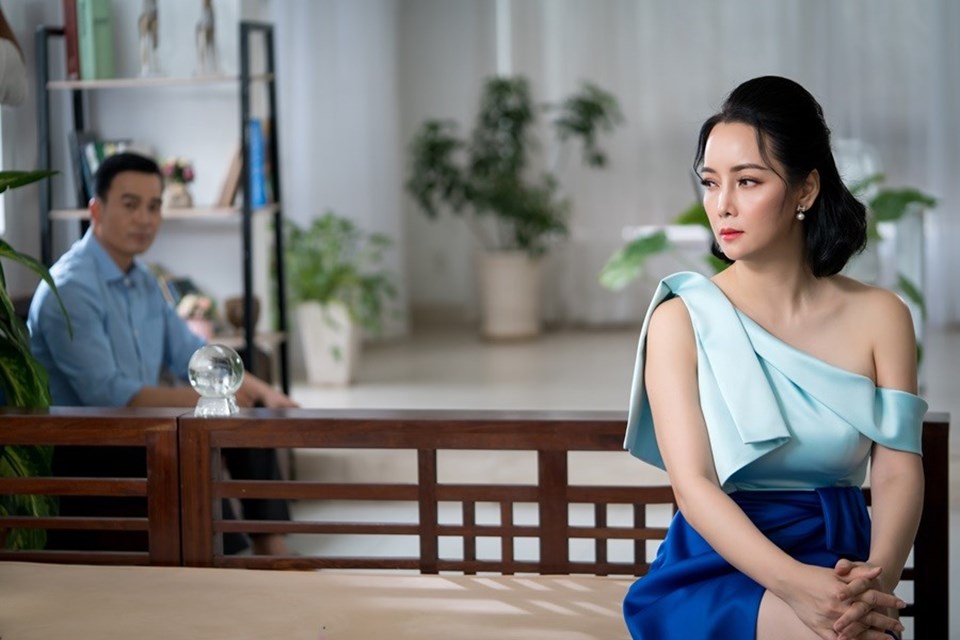 Mai Thu Huyền khoe giọng hát ngọt ngào dịp đặc biệt. Ảnh: NSCC. Mai Thu Huyền khoe giọng hát ngọt ngào dịp đặc biệt. Ảnh: NSCC.