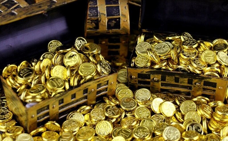 Giới khảo cổ bất ngờ tìm thấy kho vàng bạc kinh ngạc ở Israel