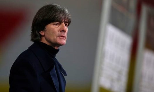 Huấn luyện viên Joachim Low sẽ rời đội tuyển Đức. Ảnh: AFP