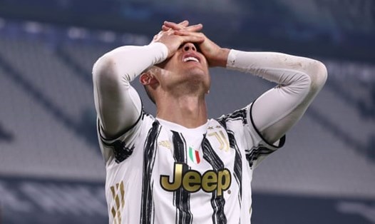 Ronaldo tịt ngòi, Juventus bị Porto loại khỏi Champions League. Ảnh: Champions League