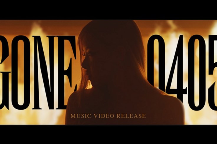 Rosé (BlackPink) công bố ngày phát hành MV "GONE"