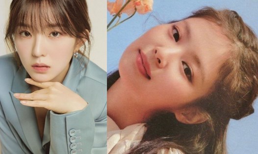 Irene - Jennie là thần tượng có "gương mặt đẹp nhất" theo bình chọn của TMI News. Ảnh poster.