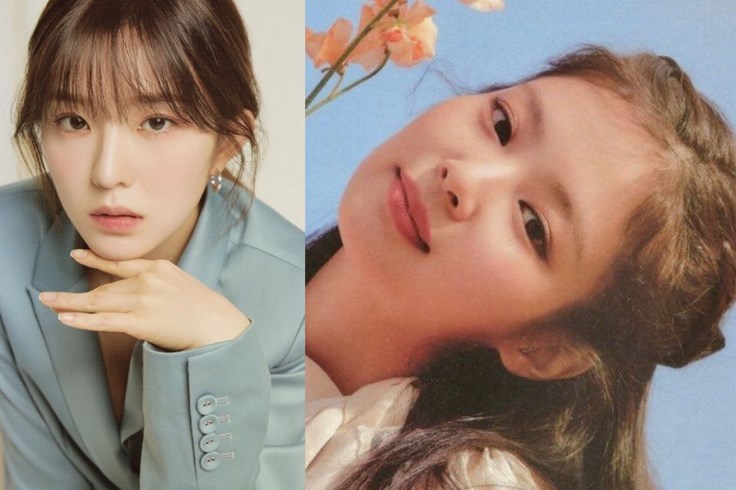 Irene (Red Velvet), Jennie (BlackPink) là "gương mặt đẹp nhất" K-pop