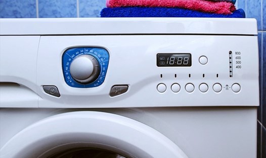 Máy giặt có thể bị hỏng hóc rất nhanh nếu không được chăm sóc cẩn thận (Ảnh nguồn: LĐO)