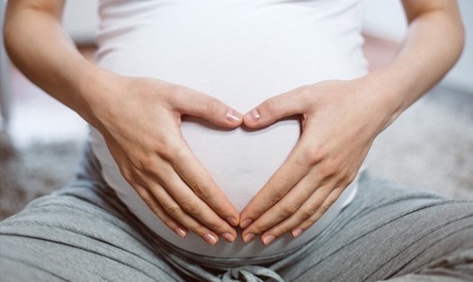 Phụ nữ mang thai cần tránh một số công việc nhà để đảm bảo sức khỏe cho cả mẹ và thai nhi (Ảnh nguồn: Today's Parent)