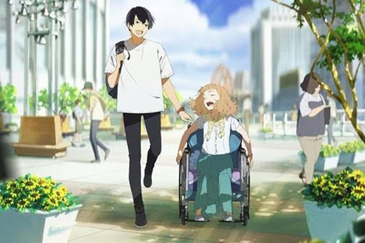 Những bộ phim hoạt hình anime Nhật Bản về các mối tình trong trẻo